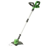 CEL 10" (25cm) 18V Li-Ion Cordless Line Trimmer LT1-LI01by C Enterprise