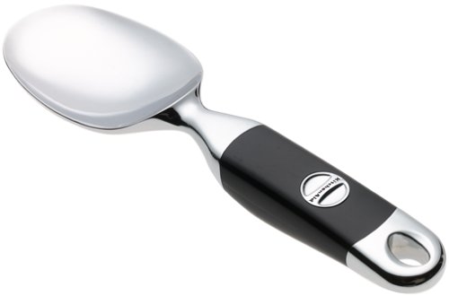 Childrens Toyshop  Kitchen & Housewares : KitchenAid Ice Cream Spade, Black
