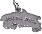 Costa Rica Charm by Rembrandt Charms