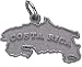 Jewelry : Costa Rica Charm by Rembrandt Charms
