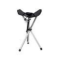 Hocker Falthocker Dreibeinhocker Relags Travelchair 'Dreibeinhocker' Alu Aluminium