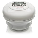 Proraso Shaving Soap with Aloe and Green Tea - Ultra Sensitive Skin 150ml/5.2oz