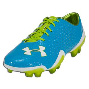 Under Armour Blur FG - Capri/Fusion/White