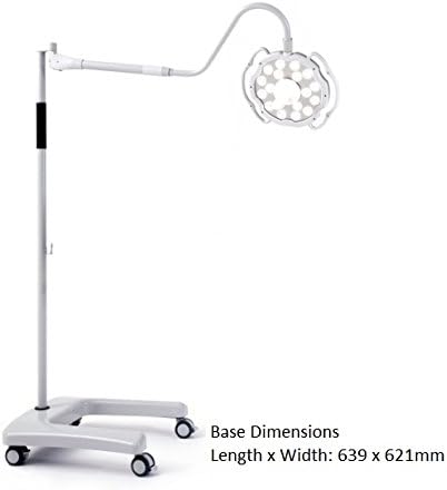 LED Exam/Dental/Procedure/Minor Surgery Light (mobile)