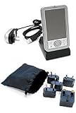 Electronics : PalmOne LifeDrive Desktop Cradle International Kit