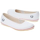 Fred Perry Women's Slip On Pump