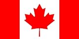 Drapeau CANADA - Pays Amerique du Nord - Ottawa - 150 X 90 cm