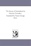 The history of Switzerland, by Heinrich Zschokko. Translated by Francis George Shaw.