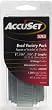 AccuSet A209909 Variety Pack 18 Gauge Galvanized Brad Nails