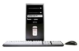 Compaq Presario SR1210NX Desktop PC (Intel Celeron D Processor 330, 256 MB RAM, 80 GB Hard Drive, DVD/CD-RW Drive)