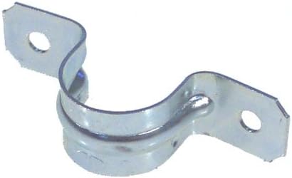 (One Piece ) Strap- Strap Rgd 2Hole 1/2 From Halex (Part Number 61205B)