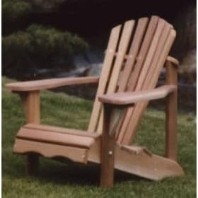 Adirondack Chair Child by 