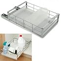 simplehuman KT1048 Chrome Cabinet Organizer 14"
