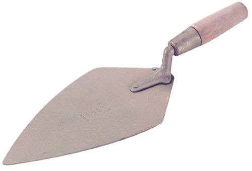 Ampco T-12, Bricklayers Trowel, 5-1/2"x 11"