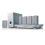 Coby DVD-937 5.1 Channel DVD Player/Receiver Home Theater Speaker System