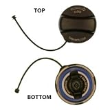 2004-2005 BMW 545i Non Locking Gas Cap