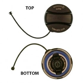 2001-2007 BMW 530i Non Locking Gas Cap