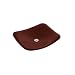 Kohler Vessel Sink K-2834-P5-RR. 22'' x 18'' x 5-9/16'', Ember