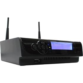 Mediagate Network Multimedia Center with Full HD 1080P Wi-Fi and UPNP