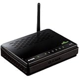 D-Link Wireless N 150 Router IEEE 802.3/3u IEEE 802.11n/g + 4x Lan Ports