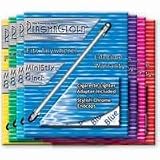PlasmaGlow | 10055 | Neon Ministix Tube - White 6 Inch