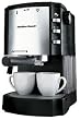 Hamilton Beach 40729 Cappuccino Plus Espresso Maker