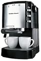 Hamilton Beach 40729 Espresso/Cappuccino Maker with Pod Holder