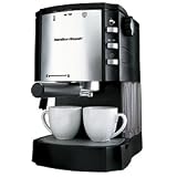 Espresso/Cappucino Plusby Hamilton Beach�
