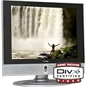 Presitigo 20" (16:9) Wide LCD-TV with built in DVD player and Freeview