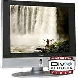 Prestigio P 200 DVD  Projection Television