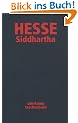 Siddhartha. Eine indische Dichtung
