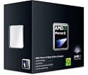 AMD Black Edition - Processor - 1 x AMD Phenom II X4 965 / 3.4 GHz - Socket AM3 - L3 6 MB - Box