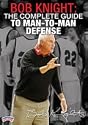 Bob Knight: The Complete Guide to Man-to-Man Defense (DVD)