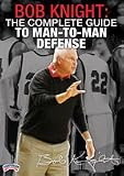 Bob Knight: The Complete Guide to Man-to-Man Defense (DVD)