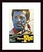 Pierrot Le Fou, Art Poster with Wood Frame, poster size: 11 x 17