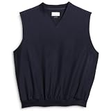 Cutter & Buck Navy Windbreaker Vest