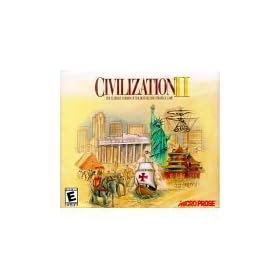 Sid Meier's Civilization II (Mini-box)