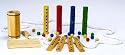 Bamboo Collection Speed Recognition Game, Rapido