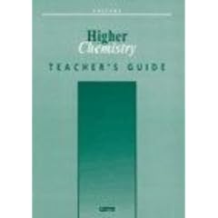 Salters' Higher Chemistry: Teacher's Guide (Salters Advanced Chemistry)