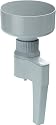 Bosch MUZ8GM1 Getreidemühle Stahl zur Küchenmaschine MUM8