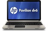 HP Pavilion Dv6-6136nr Notebook PC, Steel Gray Aluminum