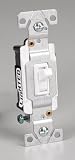 COOPER WIRING LIGHTED GROUNDING QUIET TOGGLE SWITCH