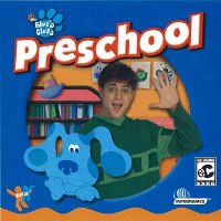 BLUES CLUES PRESCHOOL