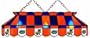 Florida Gators "Pool Table" Stained Glass Lamp