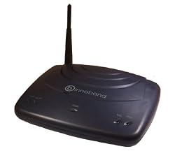 Innoband ADSL2+ Wireless Gateway 8520-C1