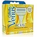 Gíllette Venus and Olay Womens Razor Refill Cartridges 6 Count