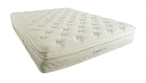 Sleep Secrets Venezia Pocket Sprung/Memory Foam Mattress king size 150 x 200 x 26cm