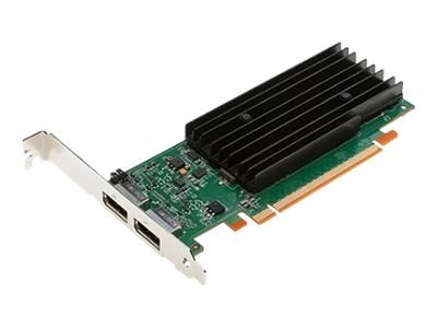 NVIDIA Quadro NVS 295 - Graphics adapter - Quadro NVS 295 - PCI Express 2.0 x16 low profile - 256 MB DDR3 - DisplayPort