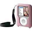 Belkin Leather Case for iPod nano 3G (Pink)