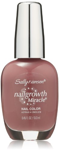 Sally Hansen Nail Growth Miracle, Gorgeous Grape, 0.45 Fluid Ounce Sally Hansen Nail Growth Miracle, Gorgeous Grape, 0.45 Fluid Ounce
